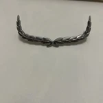 Vintage Ford Ltd Reef Metal Badge Emblem, 70 S-80 S, D1AB 65517A58-AA. Fixed Price $32.95.