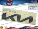 Genuine Oem Matte Black Front Kia Emblem For 2023-2026 Sportage 86305P1500. Fixed Price $38.68.
