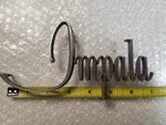 Oem Gm 3917489 Emblem Impala. Fixed Price $45.95.