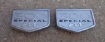 Chrysler Special Fender Emblem Badge Decal Logo Oem Genuine Original. Fixed Price $42.94.