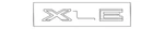 Genuine Toyota Deck Lid Emblem 75443-07050. Fixed Price $63.18.