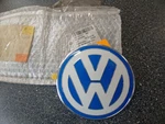 Volkswagen Beetle Front Emblem 1C0-853-617-39A. Fixed Price $95.00.