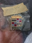 New Cadillac Crest Emblem Gm Factory Oem Part 202480316 (2). Fixed Price $79.99.
