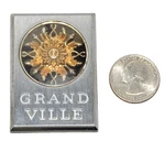 Pontiac Grandville Circa 1970'S Sail Fender Panel Metal Emblem 9616471 33323. Fixed Price $29.99.