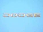 Genuine Mopar Viper Decal Rear Fascia WN73VADAC. Fixed Price $26.04.