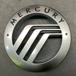 Fits 2006-2010 Mercury Mountaineer Center Hub 6L9Z8213AA New Oem. Fixed Price $75.04.