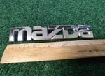 2007-2015 Mazda CX-9 Emblem Logo Letters Badge Rear Trunk Tailgate Chrome 6S1. Fixed Price $17.99.