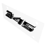 Dodge Front Fender Emblem. Fixed Price $47.51.