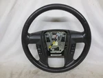 09-14 Ford F150 Steering Wheel Black Leather 023 01 26. Fixed Price $120.00.
