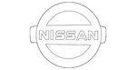 Genuine Nissan Tailgate Emblem 93495-9FV1A. Fixed Price $63.51.
