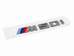 Genuine Bmw M50I Emblem Badge Oem Part # /. Fixed Price $49.00.