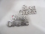 Pair Of 1973 1974 1975 1976 1977 - 1991 Gmc Sierra Classic Emblems Jimmy K5. Fixed Price $89.99.
