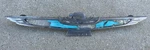 Ford Thunderbird Emblem Script Ornament Badge Roof Top 1961-1963 61-63 Oem. Fixed Price $35.00.