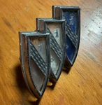 Vintage Buick Shield Faded 8722473 Used. Fixed Price $24.99.