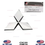 Genuine Oem Rear Emblem 2008-2025 Mitsubishi Lancer Outlander Sport 7415A111. Fixed Price $34.98.