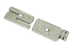 X2 20" Inch Wheel Tire Crystal Emblems Badges Dub Donk Vip Car Truck Lowrider. Fixed Price $106.95.