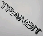 2010-2013 Ford Transit Connect Back Door Emblem Badge Oem. Fixed Price $29.99.