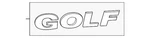 Genuine Volkswagen Nameplate 5G0-853-687-2ZZ. Fixed Price $54.23.