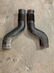 2006 - 2011 Mercedes Benz Ml Class W164 Hose Tube Pipe Air Intake Of Oem. Fixed Price $35.96.