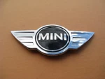 16 17 18 19 Mini Cooper Clubman Front Emblem Logo Badge Sign 7351373 Oem A46700. Fixed Price $40.00.