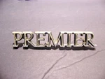 1978 79 80 Plymouth Volare Premier Emblem Oem #4022353. Fixed Price $39.99.