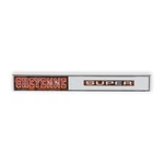 Holley 05-198 1971 Cheyenne Super Glove Box Emblem. Fixed Price $94.99.