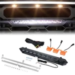 Racing Grille Light & 3 Amber Set For Sequoia Tundra Trd Pro 2022-2024. Fixed Price $114.99.