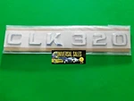 Clk 320 Mercedes Benz Emblem Badge Nameplate 2017-2020 New In Pack. Fixed Price $29.00.