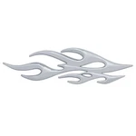 United Pacific 41087 Flame Accent 7-3/4-IN X 2-1/4-IN Faces Right. Fixed Price $14.20.
