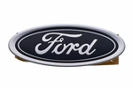 15-17 Focus 14-16 Ford Fiesta Front Grille Blue Oval Emblem Oem C1BZ-8213-A. Fixed Price $14.88.