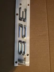 Genuine Oem Bmw 328I Deck Lid Emblem 2007-2013 (51-14-7-183-147). Fixed Price $25.00.