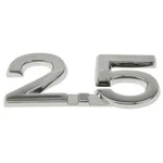 1K5-853-675 739 Genuinexl Emblem For Vw Sedan Volkswagen Jetta 2005-2010. Fixed Price $56.80.