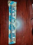 Nos Mercedes 500SEC W126 Coupe C126 Trunk Emblem Typenzeichen A1268171015 Oe. Fixed Price $575.00.