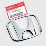 75700-S9A-G00 Grille Mounted Chrome Honda Emblem Nameplate For Accord New. Fixed Price $15.39.