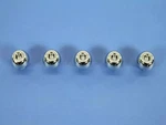 Genuine Mopar Wheel Flare Ornament 5140834AB. Fixed Price $79.24.