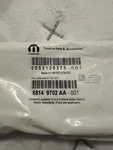 Dodge Ram 1500 Emblem Oem Chrome 10" Long. Mopar 68149702AA. Fixed Price $55.00.