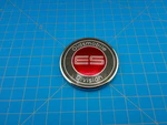 Vintage Oldsmobile Es Division Center Hubcap Badge Oem 22530514 22530515 Gt. Fixed Price $29.24.