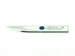 Genuine New Vw Volkswagen E-golf Left Wing Badge Emblem For 2014+. Fixed Price $51.87.