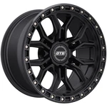Dropstar Trail Series 608BB 20X9 6X5.5" +0MM Black Wheel Rim 20" Inch. Fixed Price $348.00.