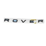 Genuine Land-rover Nameplate LR173875. Fixed Price $96.29.