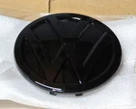 Volkswagen Golf/jetta/passat Front Emblem Badge (painted Black) 2015-2019. Fixed Price $25.00.