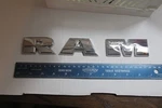 2007-2017 Dodge Ram Emblem. Fixed Price $15.00.