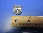 2003 2004 2005-2009 06 07 08 Dodge Ram Steering Wheel Emblem. Fixed Price $13.99.