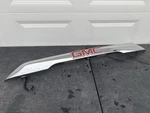 Oem 2017-2019 Gmc Acadia Trunk Liftgate Molding W/ Camera 84431660. Fixed Price $99.00.