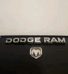 1981 - 1994 Dodge Truck Ram Van Rear Tailgate Logo Emblem Fast Shipping. Fixed Price $25.00.