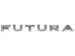 1962-63 Futura Emblem Rear Letters Back Panel Ornament Nameplate Falcon New. Fixed Price $64.90.