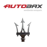 2013 2014 2015-2020 Maserati Ghibli Quattroporte Front Emblem Logo Cover Badge. Fixed Price $69.99.