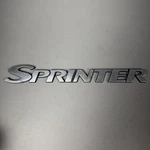 2006 Mercedes-benz Sprinter 2500 Rear Nameplate Emblem A-901-817-31-14. Fixed Price $29.00.