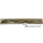 2017 - 2019 Ford Escape Rear Liftgate Chrome Nameplate Emblem 9942528. Fixed Price $27.38.