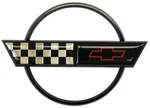 1991-1996 Chevrolet Corvette C4 Rear Gas Door Emblem Gm Licensed New. Fixed Price $51.95.